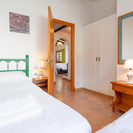 Villa Ca Nostra Cala En Porter  Eksteriør bilde